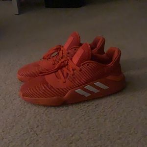 Adidas low basketball shoes